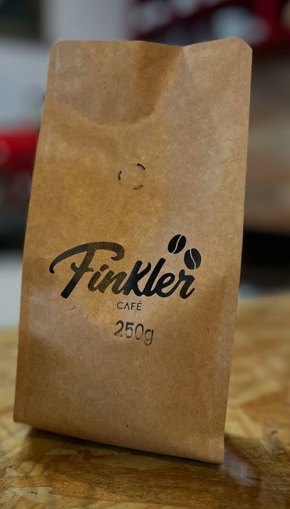 Café em Grãos Finkler 250g