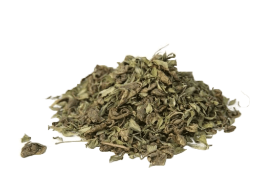 Chá verde importado 