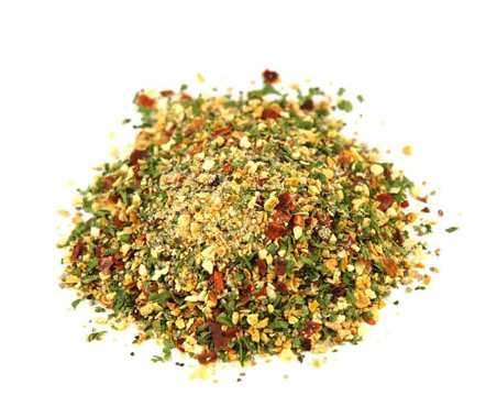 Chimichurri com pimenta 