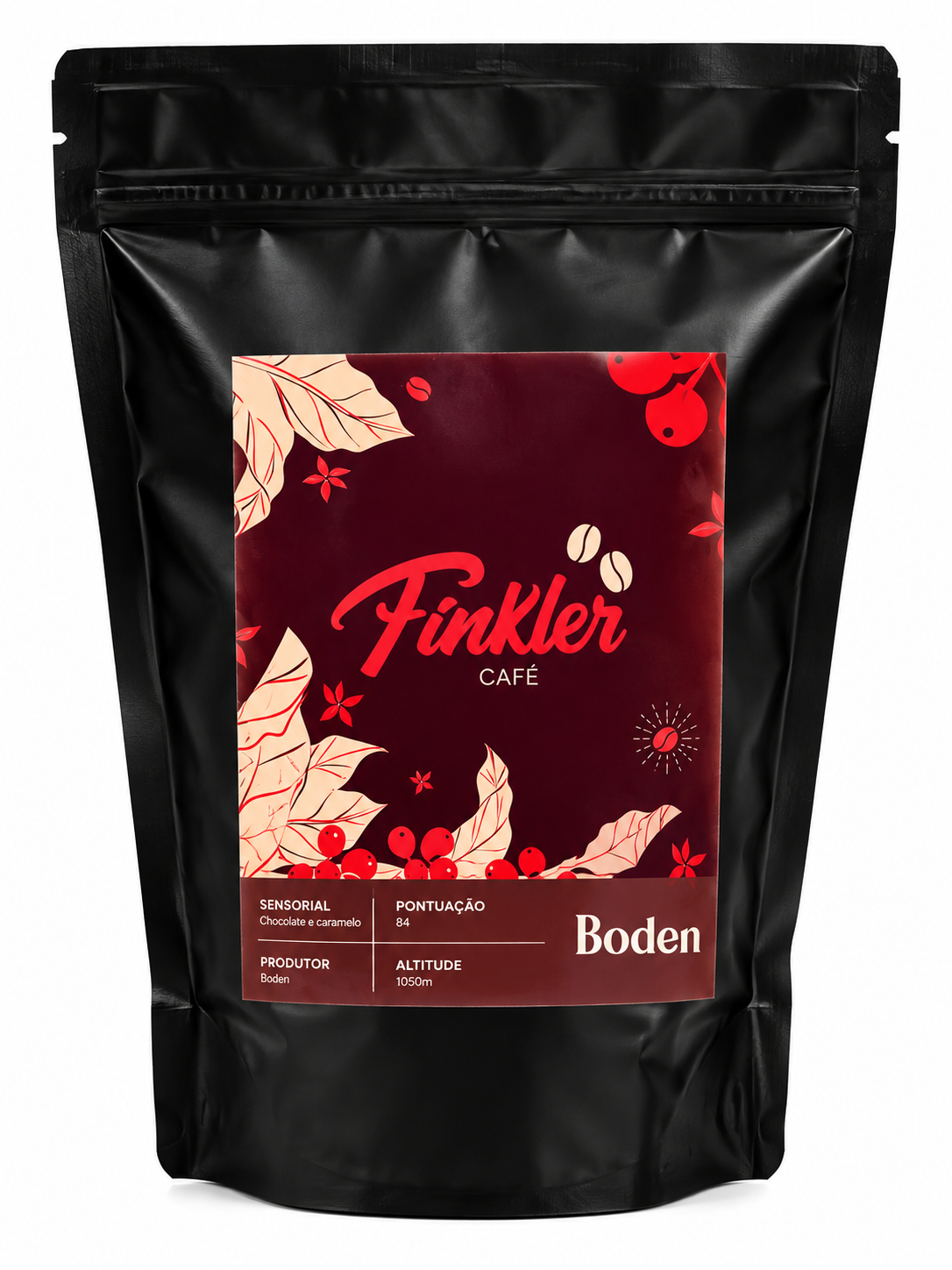 Café em Grãos FINKLER 250g