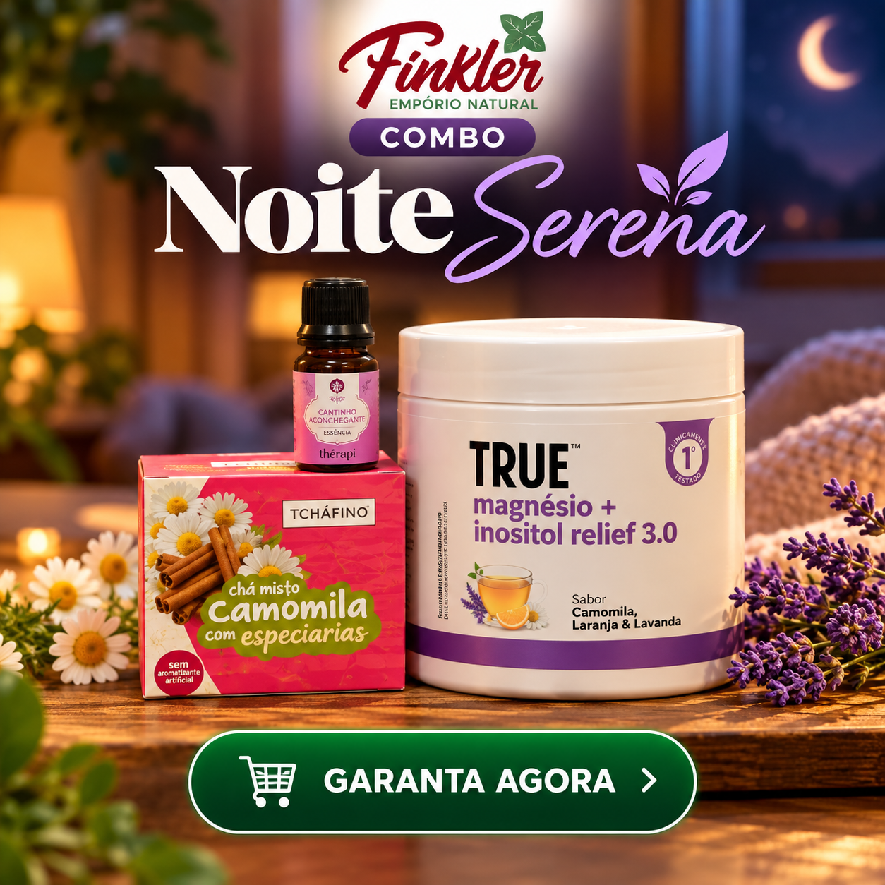 NOITE SERENA
