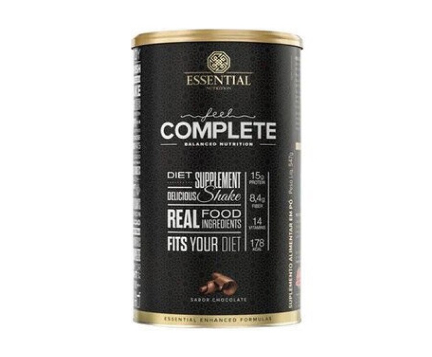 Feel complete 547gr