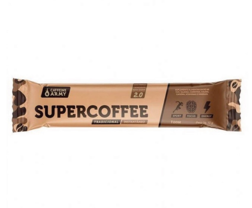 Supercoffe 10gr tradicional