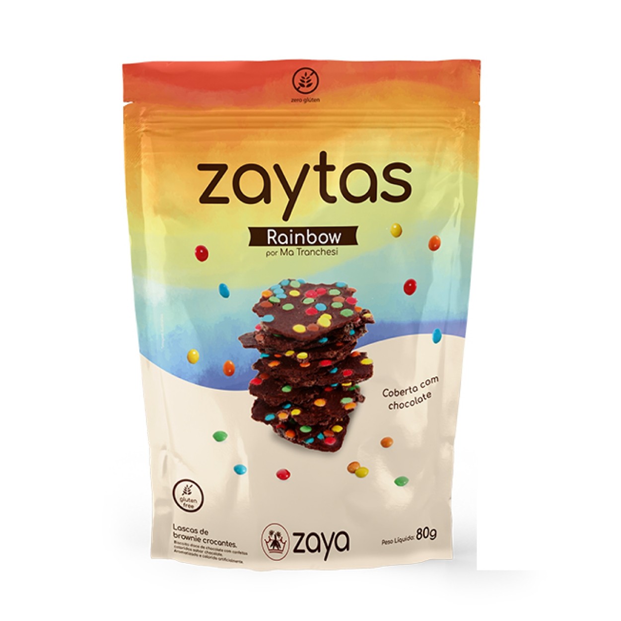 Zaytas rainbow 80gr