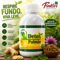 DETOX PULMÃO