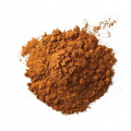 Canela em pó