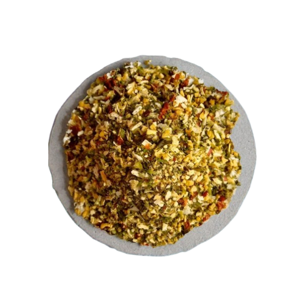 Chimichurri defumado 
