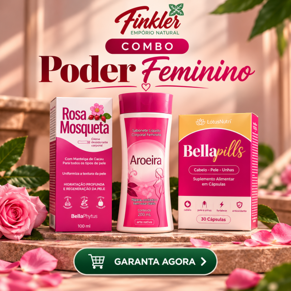 PODER FEMININO