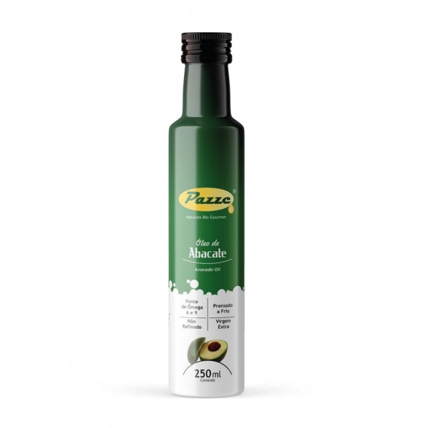 Óleo de Abacate 250ml