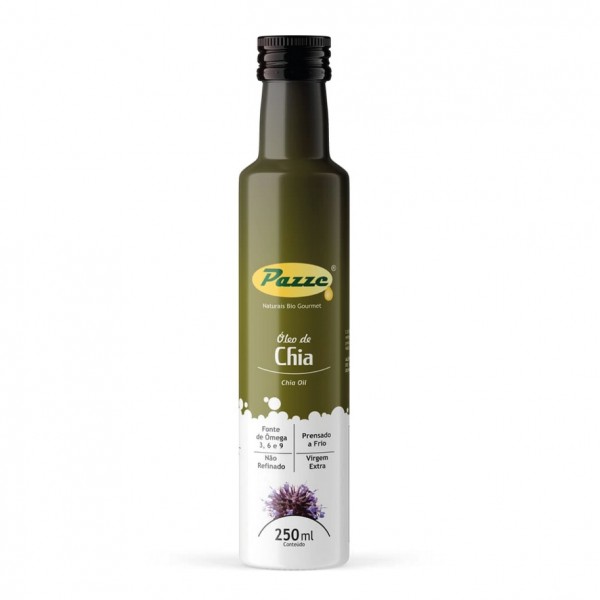 Óleo de chia 250ml