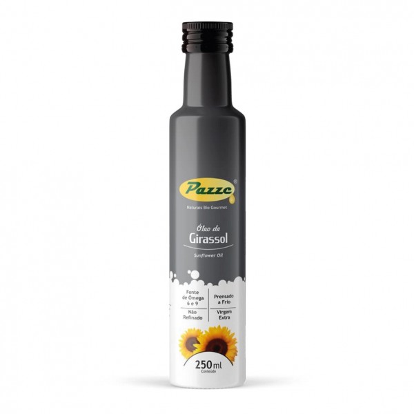 Óleo de girassol 250ml