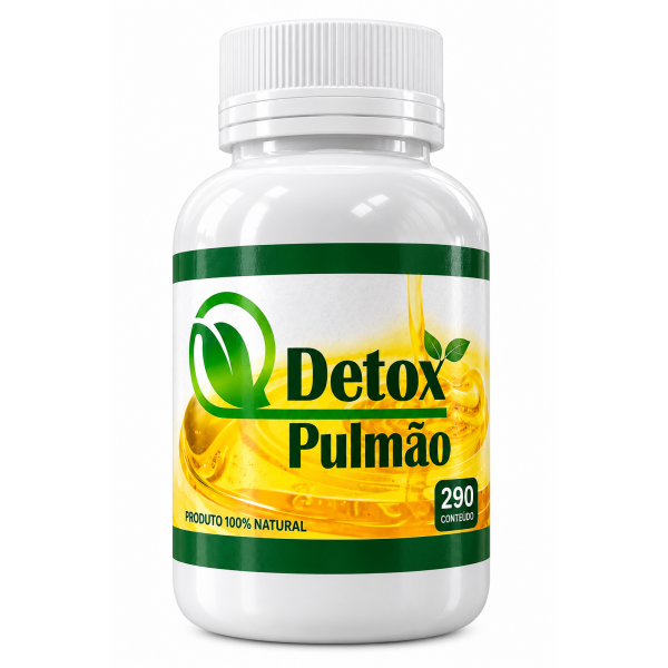 DETOX PULMÃO