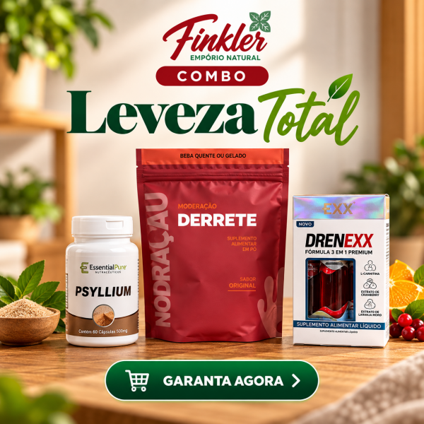 LEVEZA TOTAL