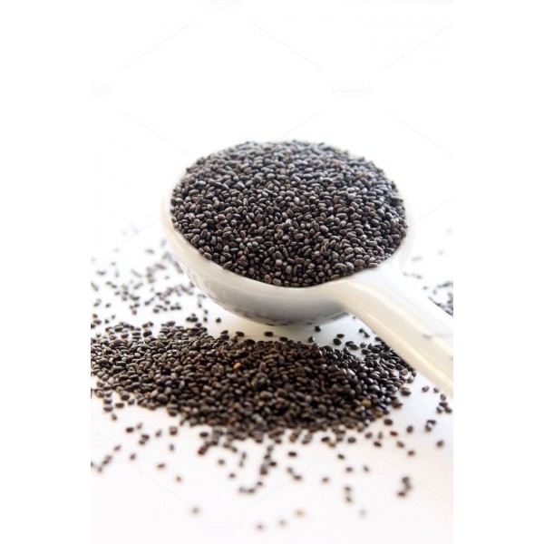 Sementes de Chia - 100 gramas