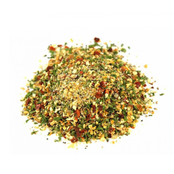 Chimichurri com pimenta 