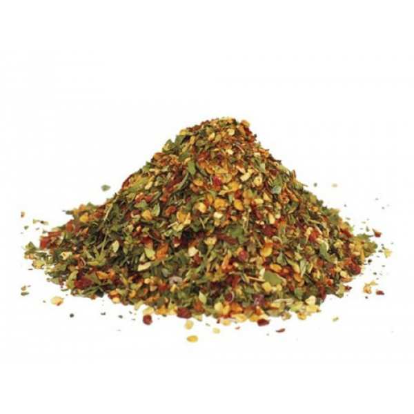 Chimichurri sem pimenta 