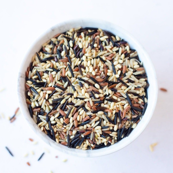 Arroz 7 grãos
