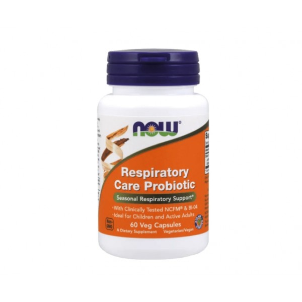 Respiratory care probiotic 60 cápsulas