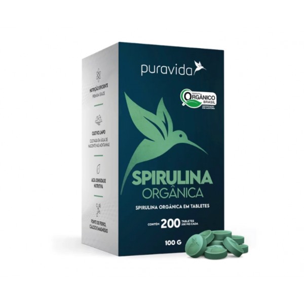 Spirulina