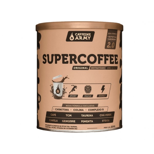 Supercoffe 200gr tradicional