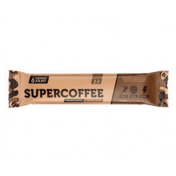 Supercoffe 10gr tradicional