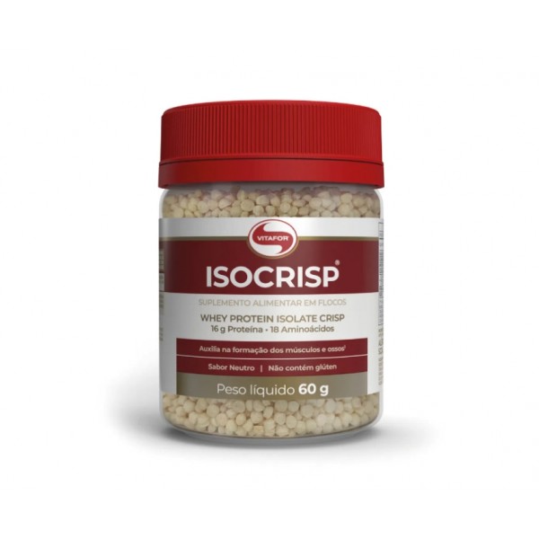 Isocrisp 60gr