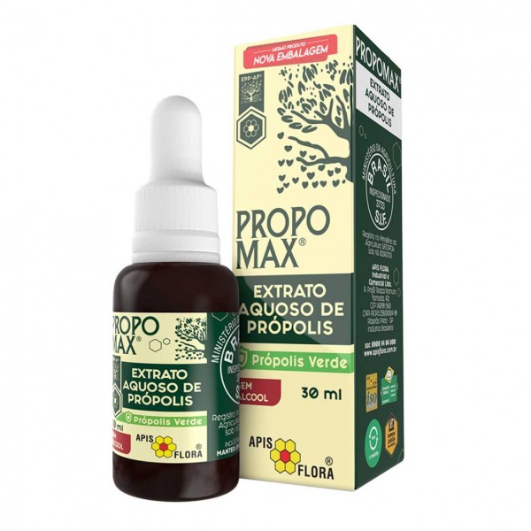 Própolis propomax sem álcool 30ml