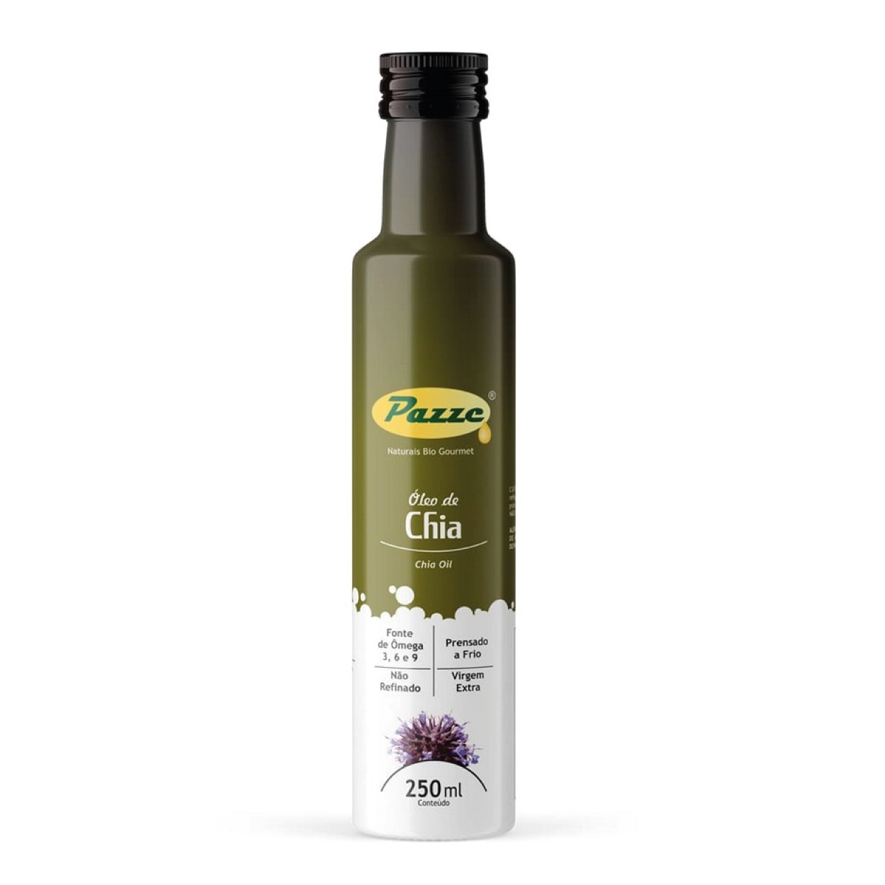 Óleo de chia 250ml