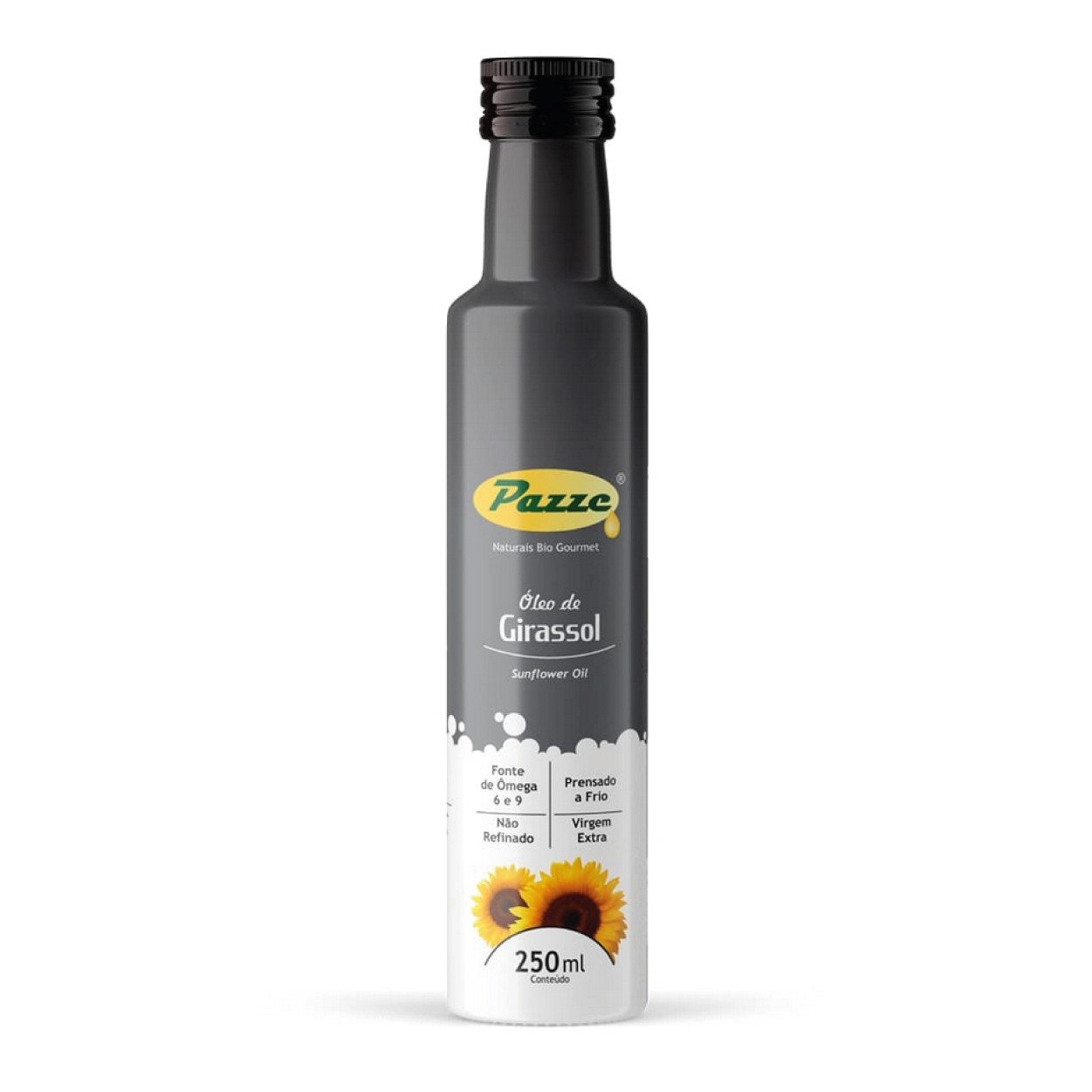 Óleo de girassol 250ml