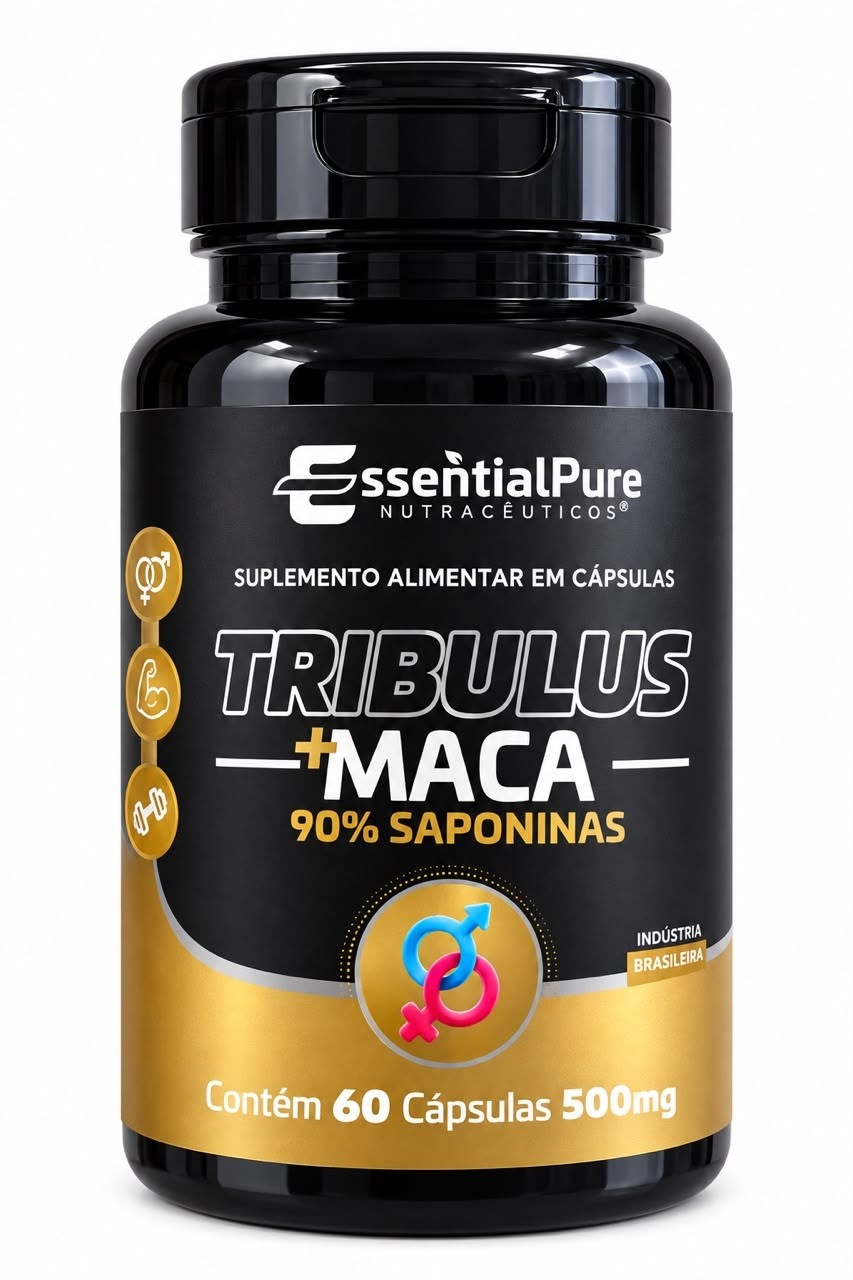 Mais vitalidade e disposição para acompanhar sua rotina! ????????