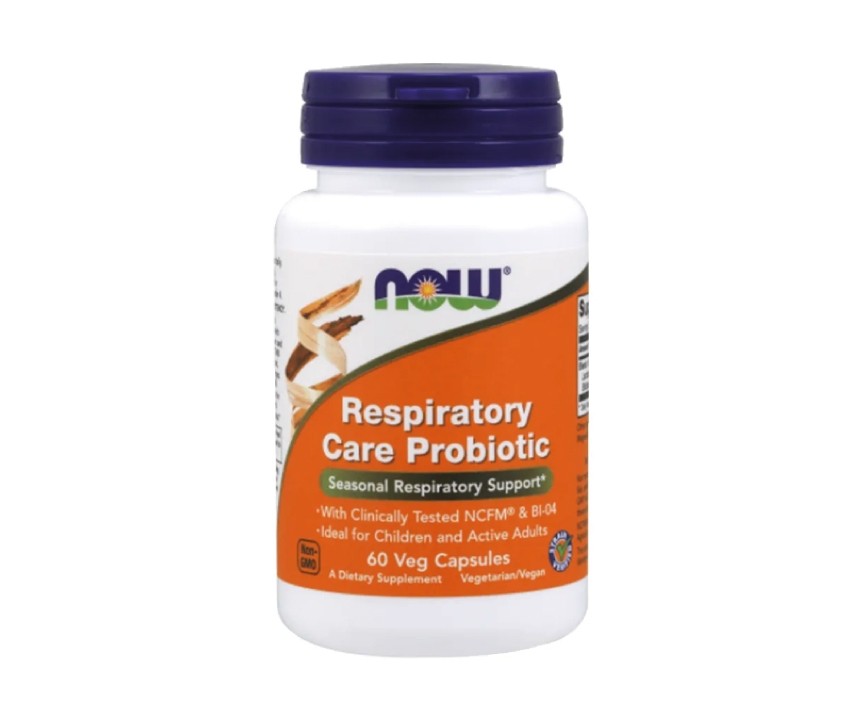 Respiratory care probiotic 60 cápsulas