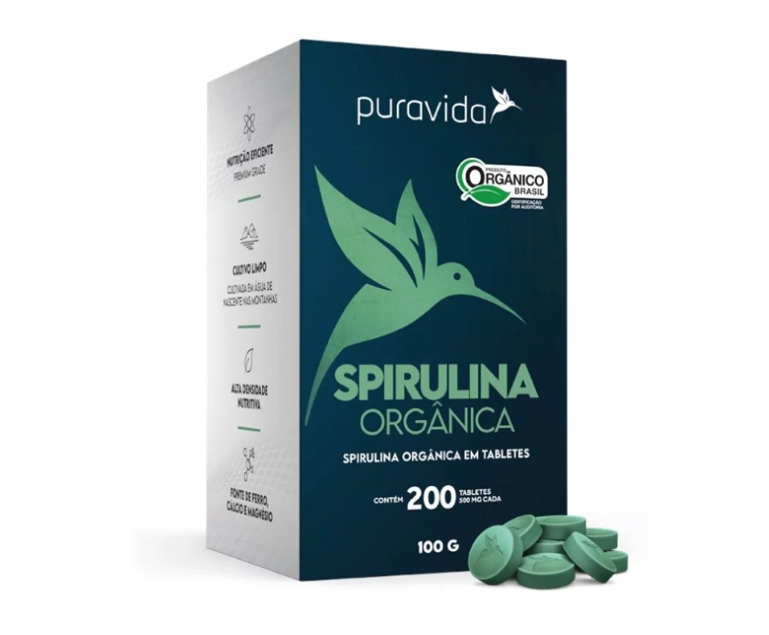 Spirulina