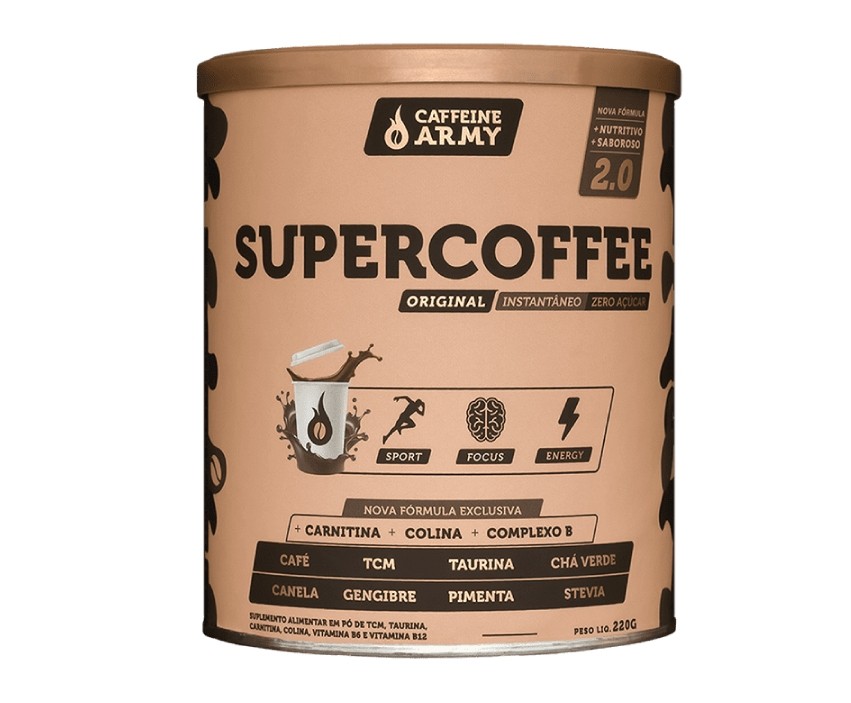Supercoffe 200gr tradicional