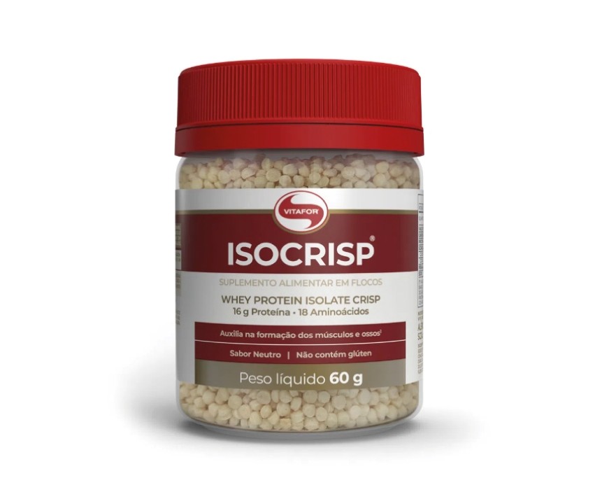 Isocrisp 60gr