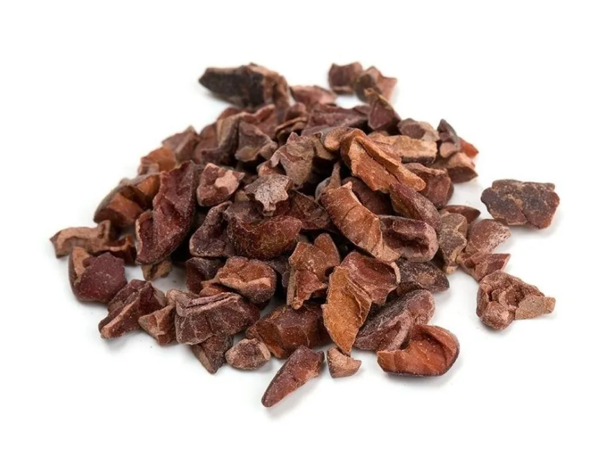 Nibs de cacau