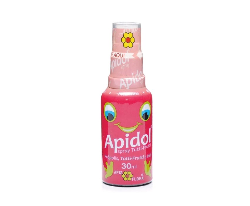 Apidol spray 30ml sabor tutti-frutti