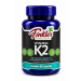 Proteção de dentro pra fora!  A Vitamina K2 é essencial para direcionar o cálcio para onde ele realmente importa: ossos e dentes, ajudando a manter sua saúde forte e equilibrada.  Auxilia na saúde óssea Contribui para o coração Alta absorção em cápsulas  